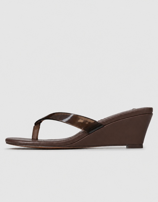Betts - Rosa Thong Wedge Sandals