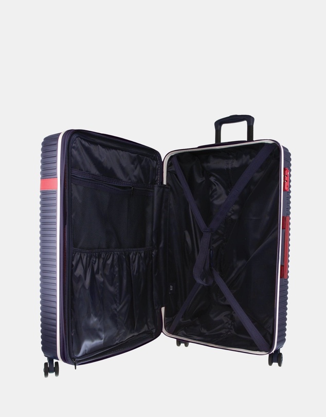 GAP Travel - GAP Varsity Hard Shell Large and Cabin 2-Piece Set + Luggage Tag