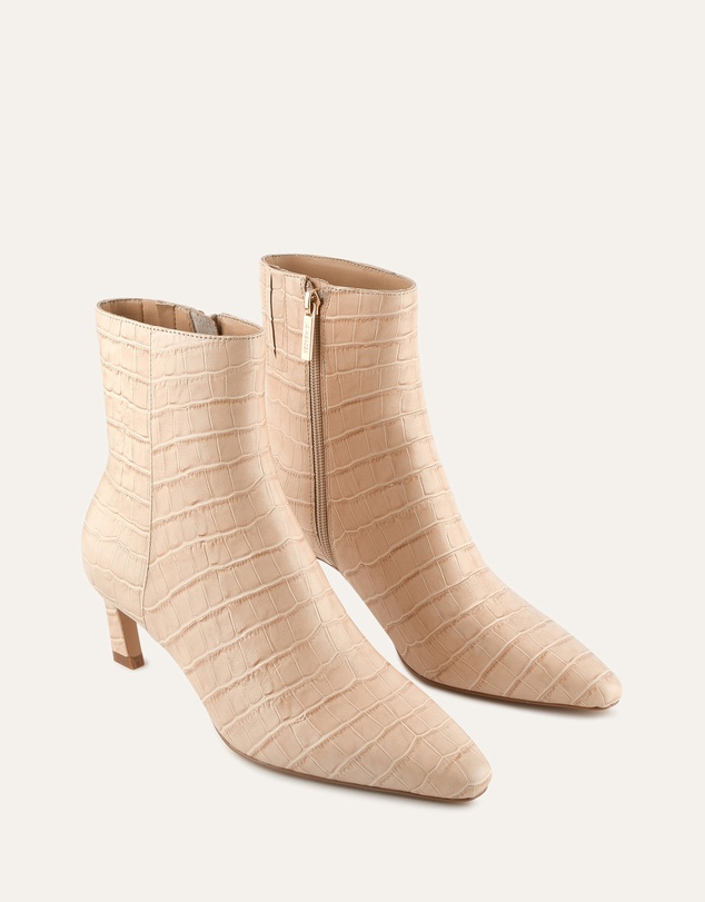 Jo Mercer - Gabby Mid Ankle Boots