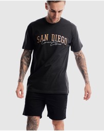 Counter Culture - San Diego Tee
