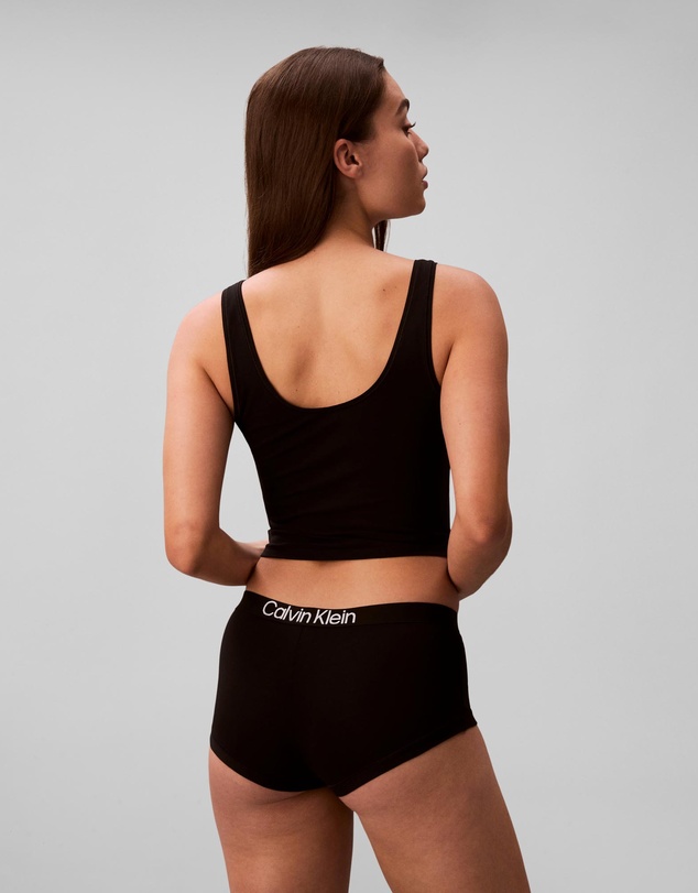 Calvin Klein - 3-Pack Extra Cotton Stretch Boyshorts