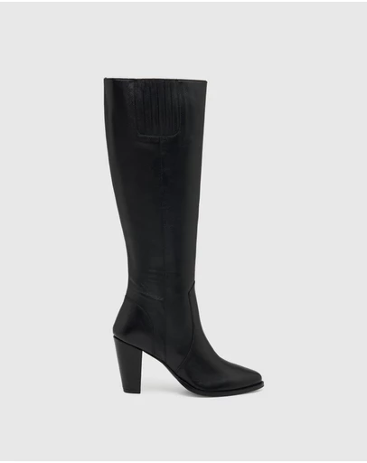 Oxford - Harper Knee High Boot