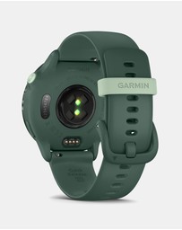 Garmin - Vivoactive 6, Jasper Green/Jasper Green Metallic