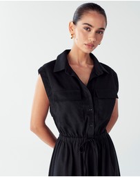 Willa - Sez Midi Dress