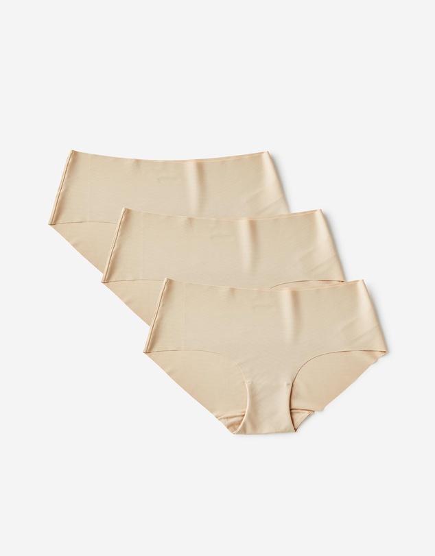 Cotton On Body - The Invisible Boyleg Brief 3 Pack