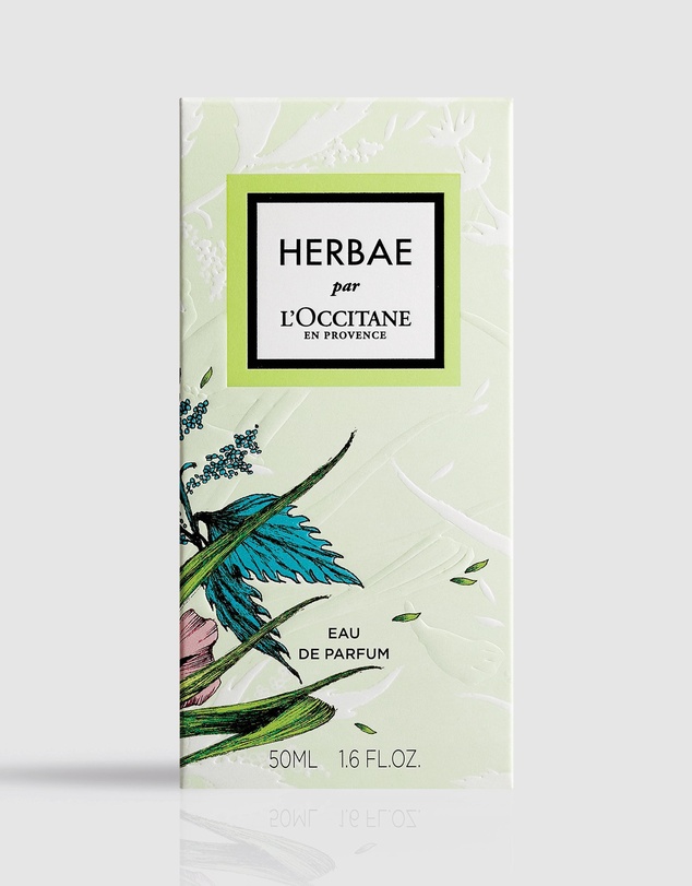 L'Occitane - Herbae Eau De Parfum 50ml