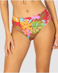 Baku Swimwear - Mahalo Mid Bikini Bottom