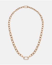 Daniel Wellington - Crystal Link Necklace