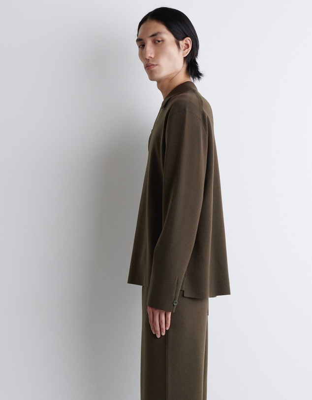 COS - Wool Polo Jumper