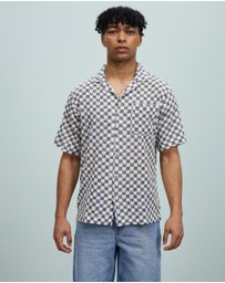 Rolla's - Bowler Check Shirt