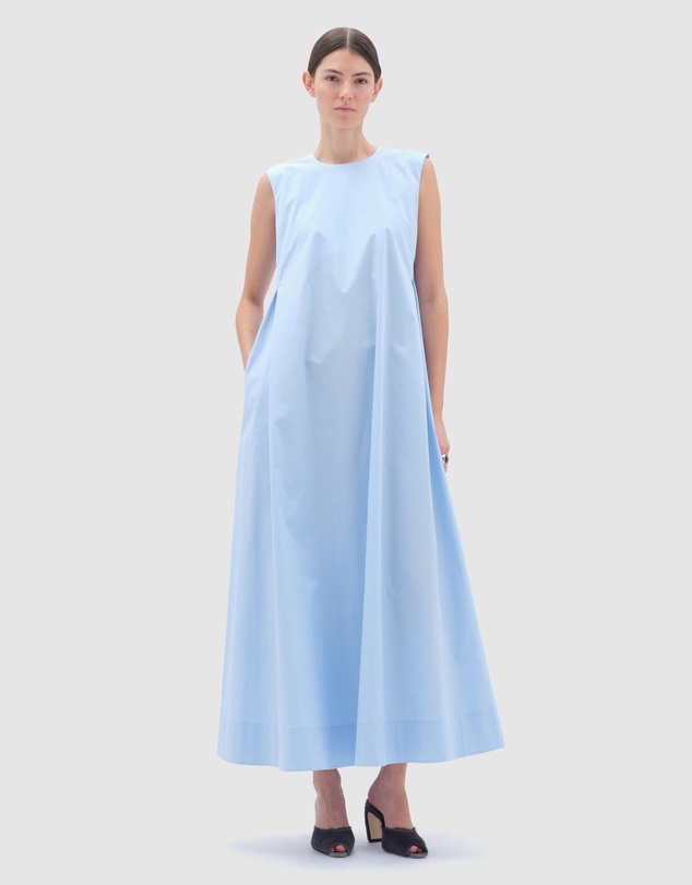 REMAIN Birger Christensen - Wide Maxi Dress