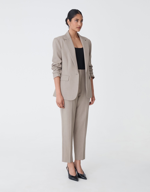 Forcast - Mila Single Breasted Blazer