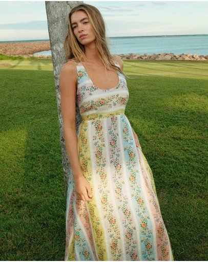 Palm Noosa - Peyton Dress
