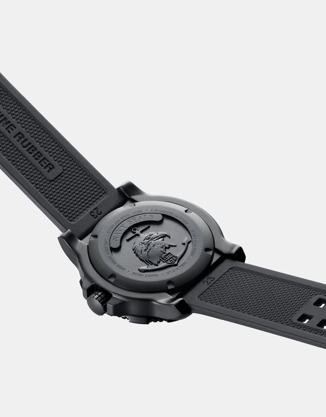Luminox - Luminox Navy SEAL, 45 mm, Military Dive Watch SET