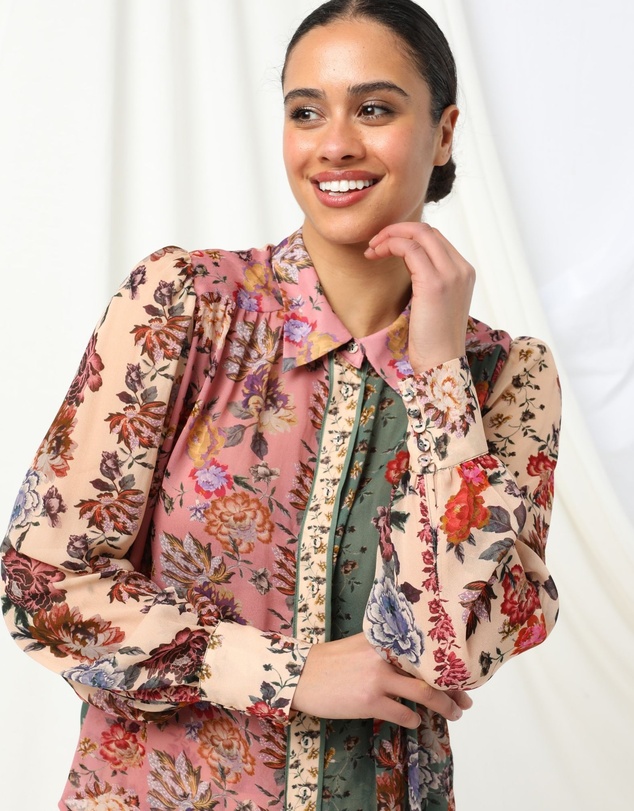 KACHEL - Genevieve Shirt