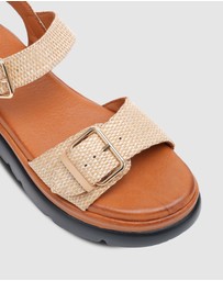 Nude Footwear - Isla