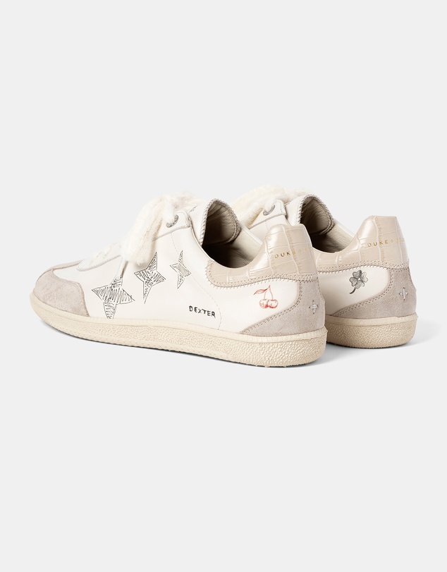 Duke + Dexter - Plus Duke Sketch Sneaker - Men's