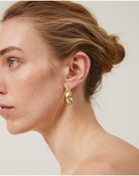 Rubi - Large Hoop Earring