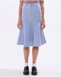 Marcs - Gracie Denim Midi Skirt