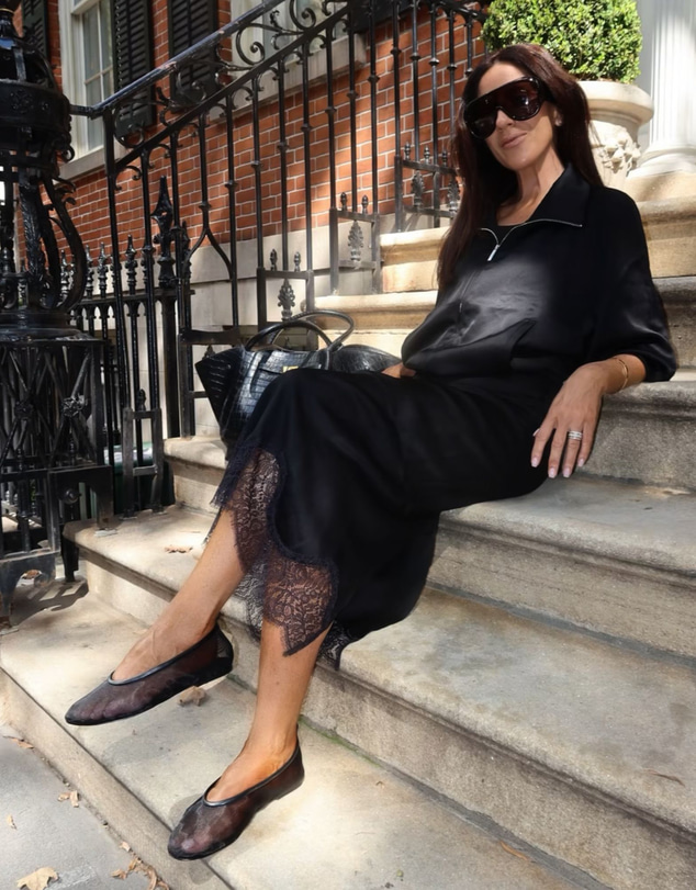 LANA WILKINSON - Jo Mesh Flat