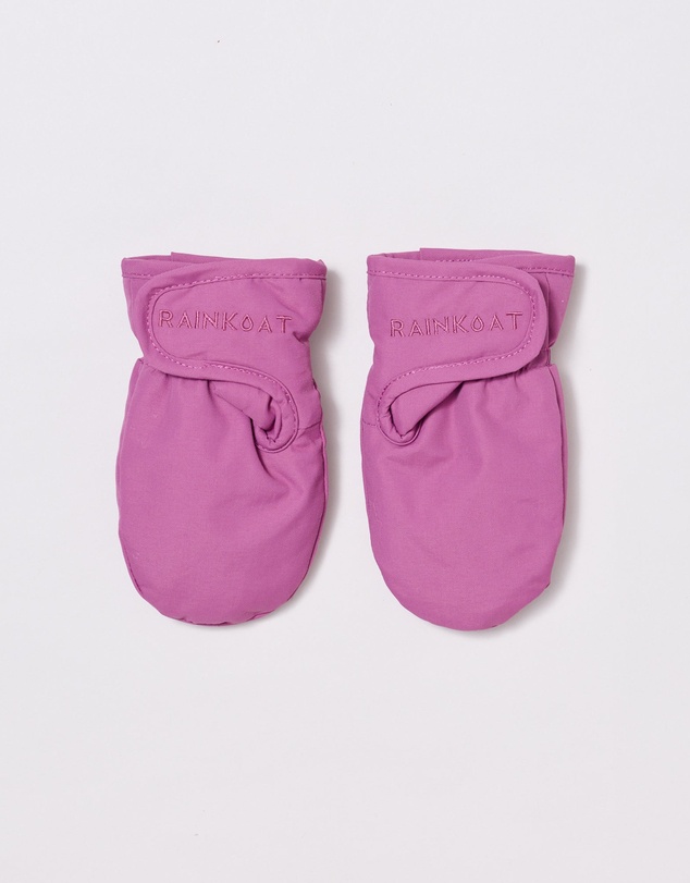 Rainkoat - Baby Mittens