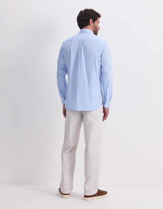 Sportscraft - Long Sleeve Military Shirt