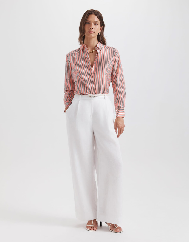 SABA - Cora Boyfriend Shirt