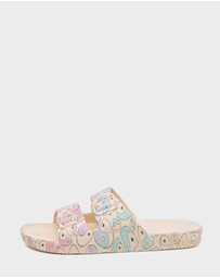 Freedom Moses - Slides - Unisex