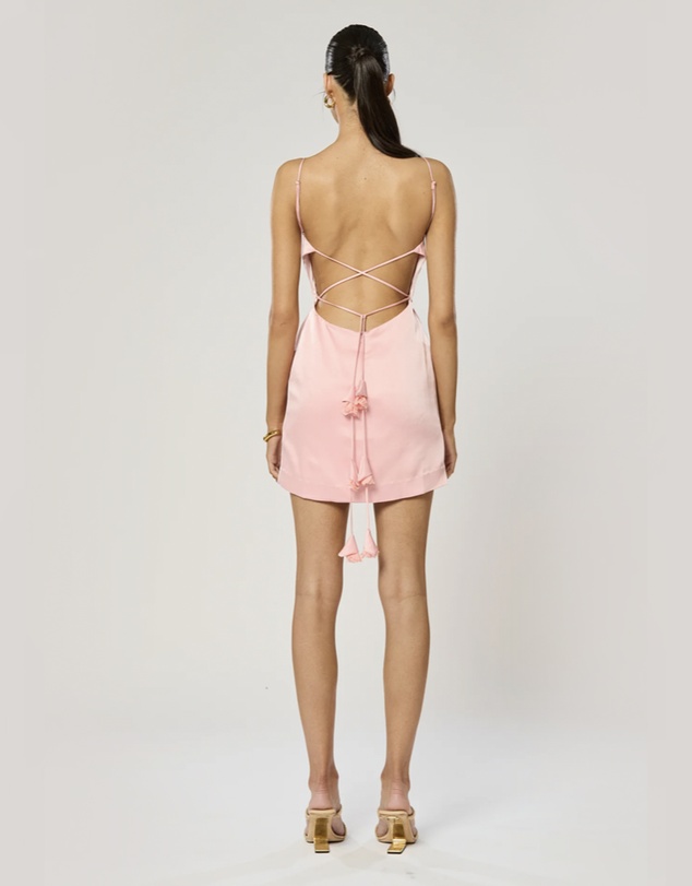 Winona - Fae Short Dress