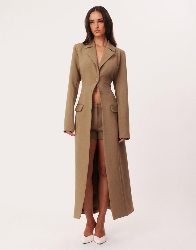 SNDYS - Roxana Coat
