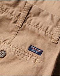 Superdry - Vintage Slim Fit Chino Short