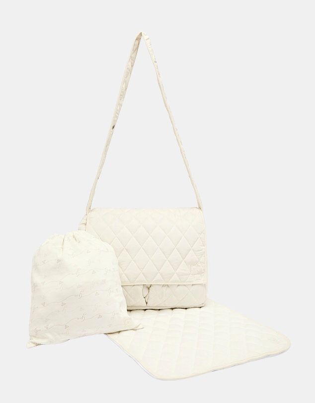 GUESS - Baby Changing Bag with Changing Mat