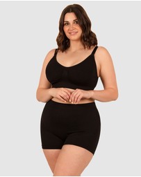 B Free Intimate Apparel - 3-Pack Cotton Pyjama Sleep Shorts