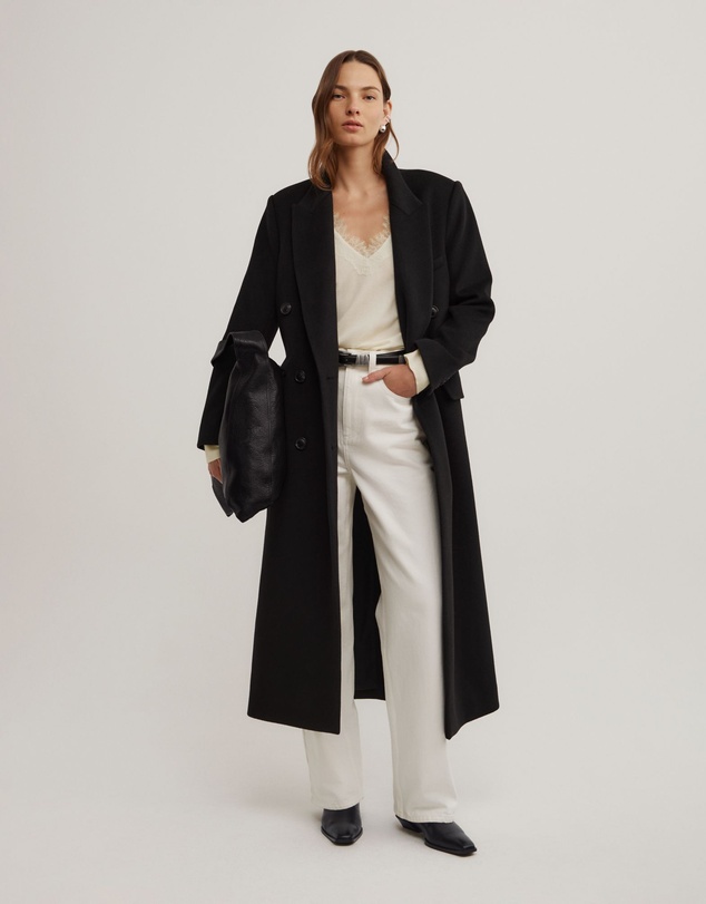 Witchery - Tailored High Rise Jeans