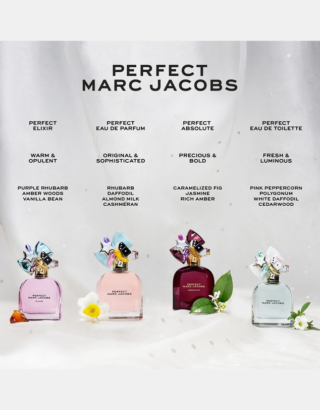 Marc Jacobs - Marc Jacobs Perfect Absolute 10ml