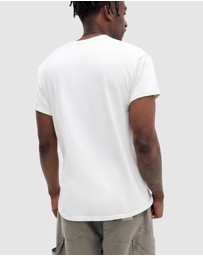 BDG By Urban Outfitters - Embroidered Crest T-Shirt