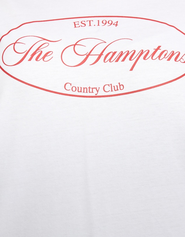Dazie - Hamptons Country Club Graphic Tee