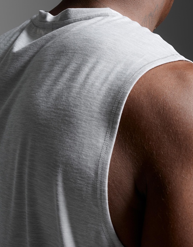 2XU - Signature Soft Jersey Tank