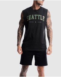Counter Culture - Seattle Tank