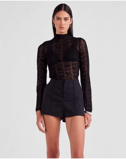 SNDYS - Rhea Lace Top