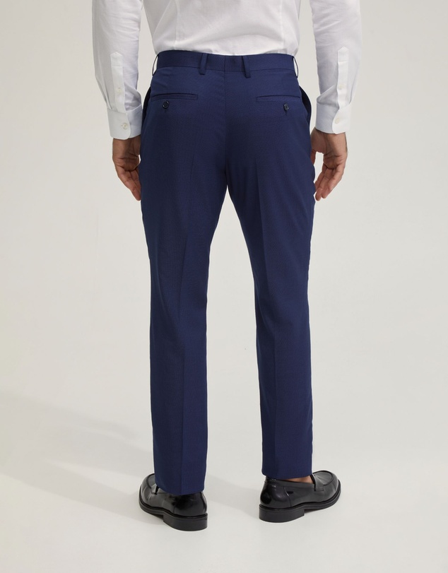 Oxford - Hopkins Wool Suit Trousers