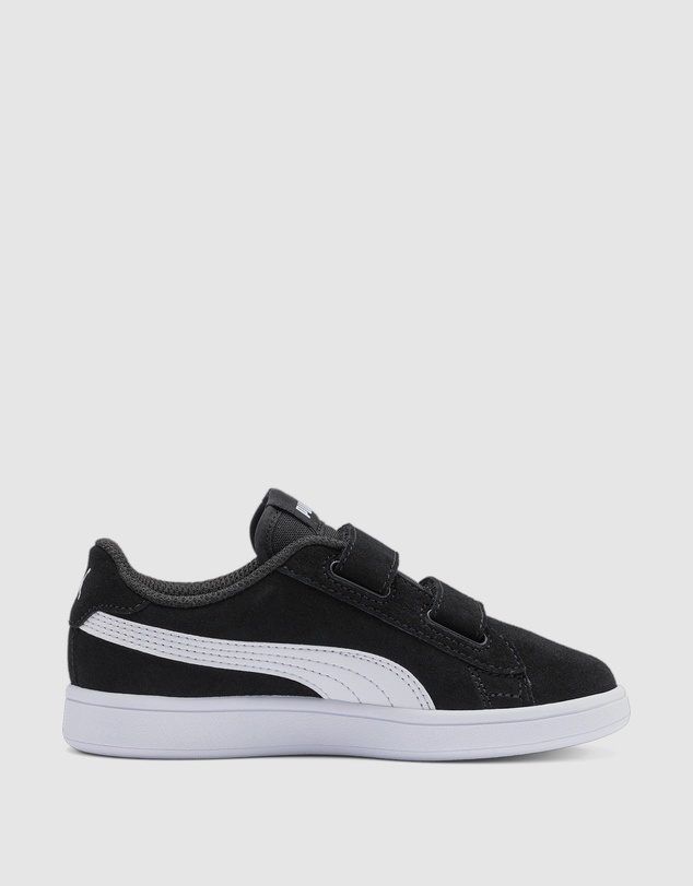 Puma - Smash V2 Suede Kids - Unisex