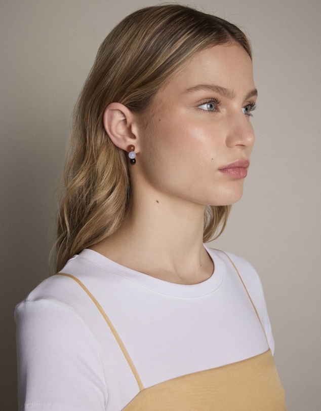 MIMCO - Harbour Side Hoop Earrings