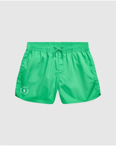 Polo Ralph Lauren - Big Pony Logo Shorts - Teens