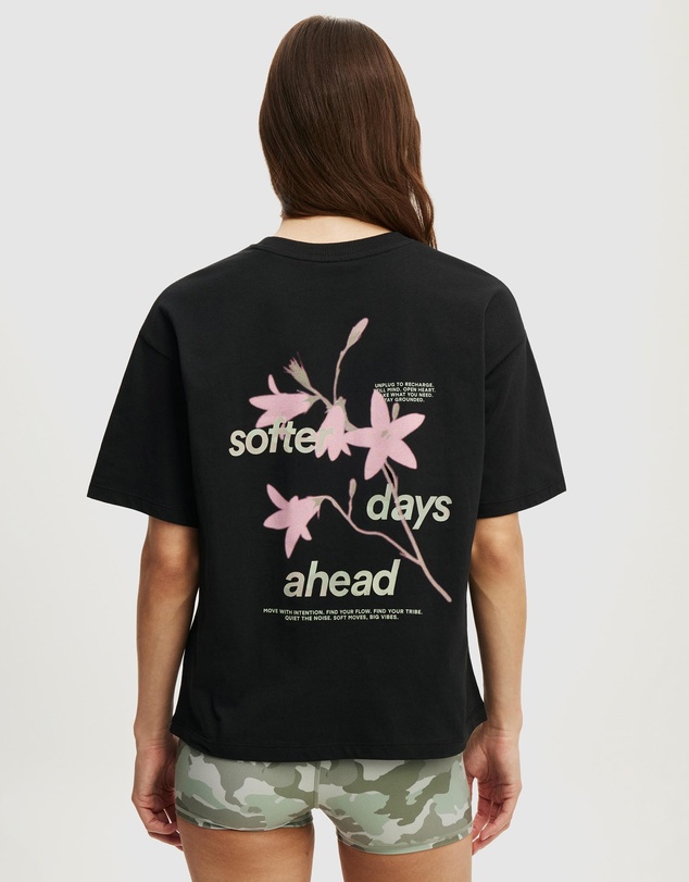 Cotton On Body Active - Active Graphic Tee