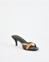 Sol Sana - Dusk Mule Tan