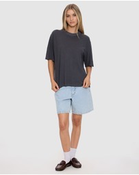 Thrills - Hemp Square T-Shirt