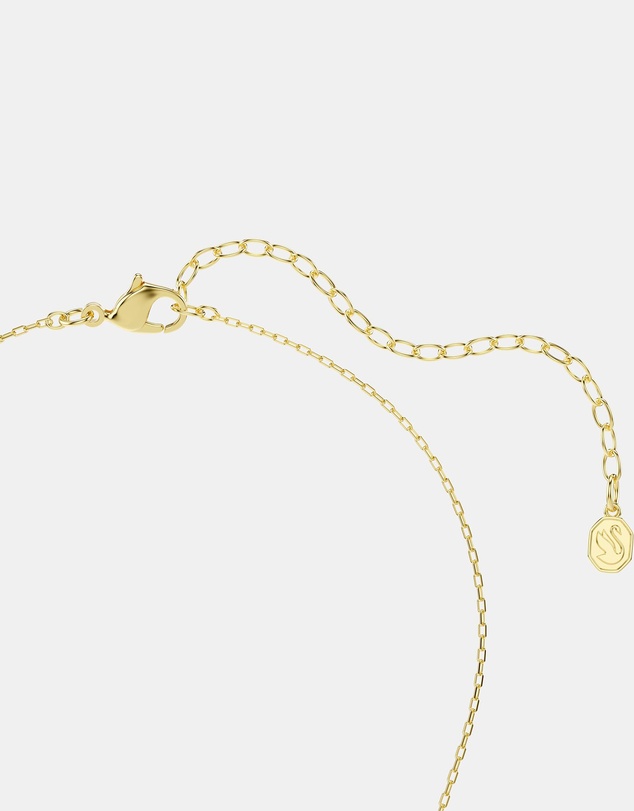 Swarovski - Magic Set, Set (2), Mixed Cuts, Snowflake, White, 18K Gold Finish