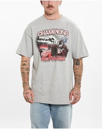 Vintage by The Real Deal - Pre Loved - Vintage NHL Detroit Red Wings Tee