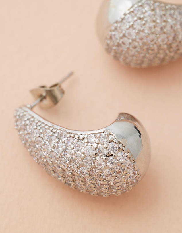 Carly Paiker - Riviera Raindrop Earrings